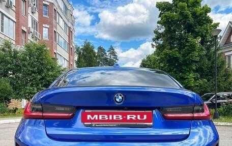 BMW 3 серия, 2022 год, 5 070 000 рублей, 4 фотография