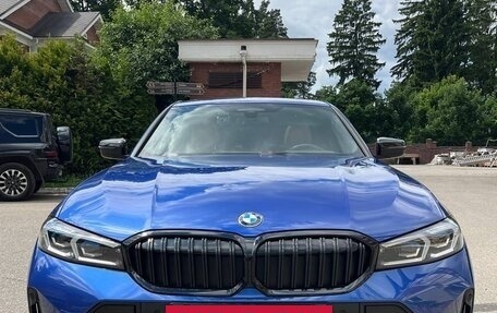 BMW 3 серия, 2022 год, 5 070 000 рублей, 7 фотография
