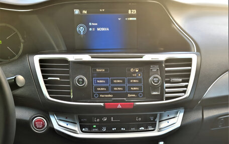 Honda Accord IX рестайлинг, 2013 год, 1 775 000 рублей, 8 фотография