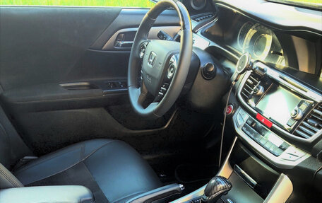Honda Accord IX рестайлинг, 2013 год, 1 775 000 рублей, 11 фотография