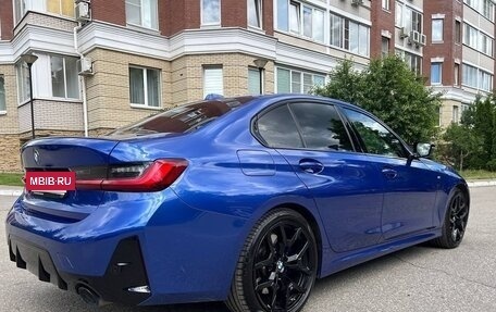 BMW 3 серия, 2022 год, 5 070 000 рублей, 5 фотография