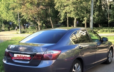 Honda Accord IX рестайлинг, 2013 год, 1 775 000 рублей, 3 фотография