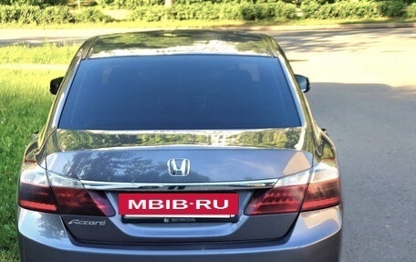 Honda Accord IX рестайлинг, 2013 год, 1 775 000 рублей, 6 фотография