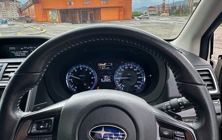 Subaru Levorg I, 2018 год, 2 200 000 рублей, 12 фотография