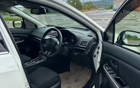 Subaru Levorg I, 2018 год, 2 200 000 рублей, 11 фотография