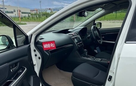 Subaru Levorg I, 2018 год, 2 200 000 рублей, 10 фотография