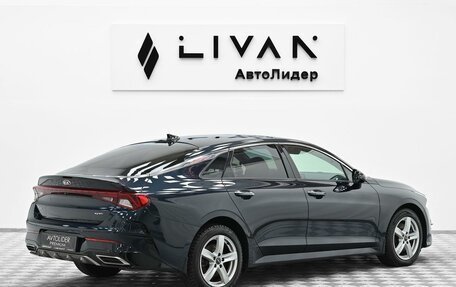 KIA K5, 2021 год, 2 325 000 рублей, 4 фотография