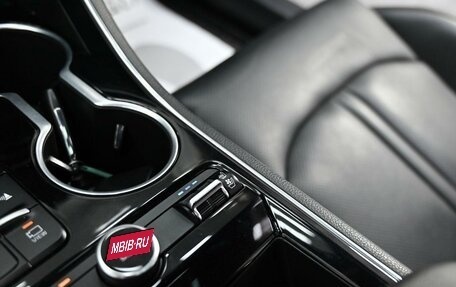 KIA K5, 2021 год, 2 325 000 рублей, 11 фотография