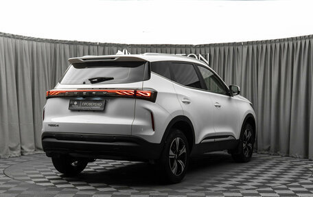 Chery Tiggo 4 I рестайлинг, 2024 год, 1 920 000 рублей, 5 фотография