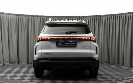 Chery Tiggo 4 I рестайлинг, 2024 год, 1 920 000 рублей, 6 фотография