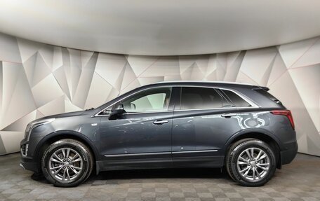 Cadillac XT5 I рестайлинг, 2021 год, 3 900 000 рублей, 5 фотография