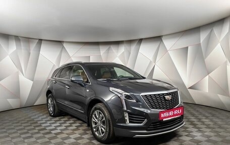 Cadillac XT5 I рестайлинг, 2021 год, 3 900 000 рублей, 3 фотография