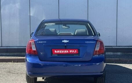Chevrolet Lacetti, 2011 год, 625 000 рублей, 4 фотография