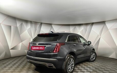 Cadillac XT5 I рестайлинг, 2021 год, 3 900 000 рублей, 2 фотография
