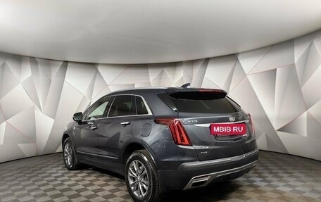 Cadillac XT5 I рестайлинг, 2021 год, 3 900 000 рублей, 4 фотография