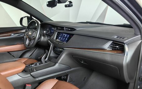 Cadillac XT5 I рестайлинг, 2021 год, 3 900 000 рублей, 12 фотография