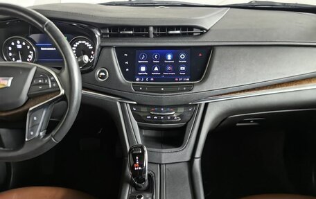 Cadillac XT5 I рестайлинг, 2021 год, 3 900 000 рублей, 14 фотография