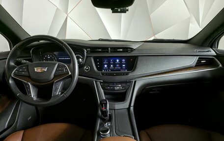 Cadillac XT5 I рестайлинг, 2021 год, 3 900 000 рублей, 13 фотография