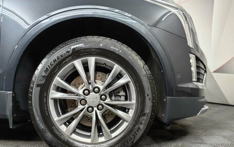 Cadillac XT5 I рестайлинг, 2021 год, 3 900 000 рублей, 9 фотография