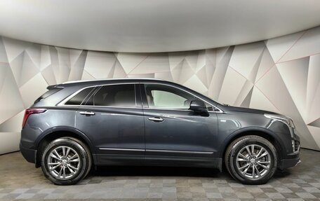 Cadillac XT5 I рестайлинг, 2021 год, 3 900 000 рублей, 6 фотография