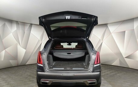 Cadillac XT5 I рестайлинг, 2021 год, 3 900 000 рублей, 11 фотография