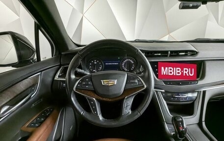 Cadillac XT5 I рестайлинг, 2021 год, 3 900 000 рублей, 19 фотография