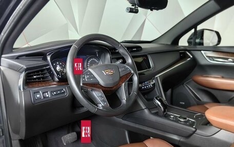 Cadillac XT5 I рестайлинг, 2021 год, 3 900 000 рублей, 18 фотография