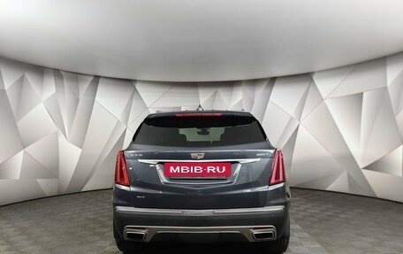 Cadillac XT5 I рестайлинг, 2021 год, 3 900 000 рублей, 8 фотография