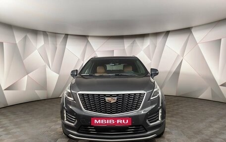Cadillac XT5 I рестайлинг, 2021 год, 3 900 000 рублей, 7 фотография