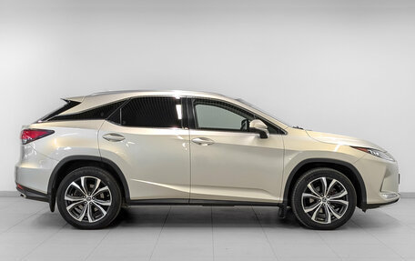 Lexus RX IV рестайлинг, 2021 год, 4 900 000 рублей, 4 фотография