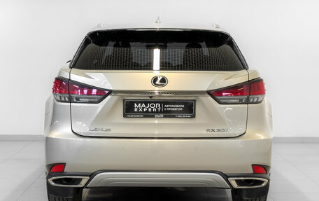 Lexus RX IV рестайлинг, 2021 год, 4 900 000 рублей, 6 фотография
