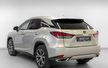 Lexus RX IV рестайлинг, 2021 год, 4 900 000 рублей, 7 фотография