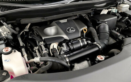 Lexus RX IV рестайлинг, 2021 год, 4 900 000 рублей, 9 фотография