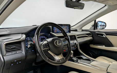 Lexus RX IV рестайлинг, 2021 год, 4 900 000 рублей, 16 фотография