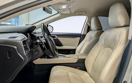 Lexus RX IV рестайлинг, 2021 год, 4 900 000 рублей, 20 фотография