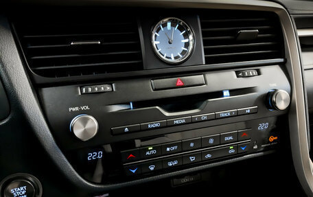 Lexus RX IV рестайлинг, 2021 год, 4 900 000 рублей, 28 фотография