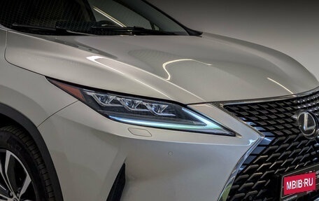 Lexus RX IV рестайлинг, 2021 год, 4 900 000 рублей, 26 фотография