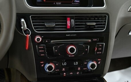 Audi Q5, 2014 год, 1 605 000 рублей, 10 фотография