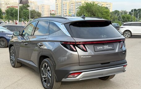 Hyundai Tucson, 2026 год, 4 750 000 рублей, 7 фотография