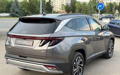 Hyundai Tucson, 2026 год, 4 750 000 рублей, 5 фотография