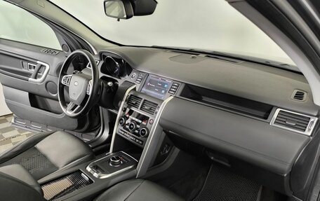 Land Rover Discovery Sport I рестайлинг, 2019 год, 2 200 000 рублей, 10 фотография