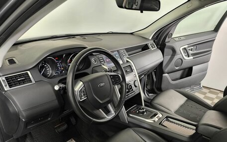 Land Rover Discovery Sport I рестайлинг, 2019 год, 2 200 000 рублей, 8 фотография