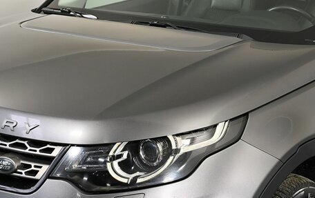 Land Rover Discovery Sport I рестайлинг, 2019 год, 2 200 000 рублей, 20 фотография