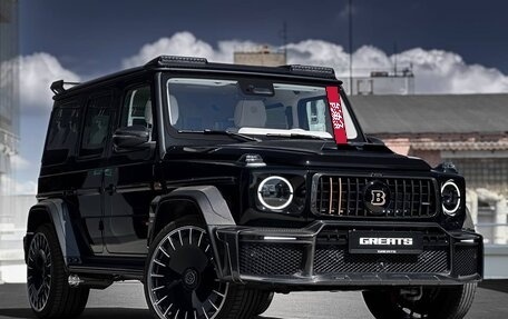Mercedes-Benz G-Класс AMG, 2025 год, 56 500 000 рублей, 3 фотография
