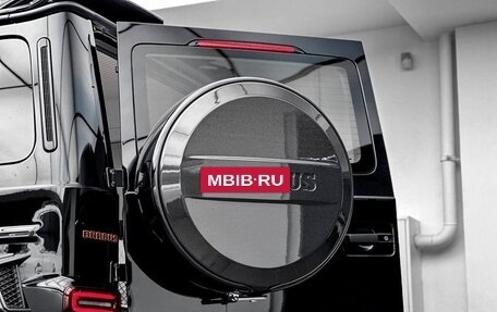 Mercedes-Benz G-Класс AMG, 2025 год, 56 500 000 рублей, 17 фотография