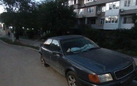 Audi 100, 1991 год, 130 000 рублей, 9 фотография