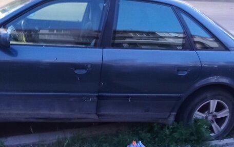Audi 100, 1991 год, 130 000 рублей, 5 фотография