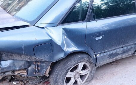 Audi 100, 1991 год, 130 000 рублей, 4 фотография