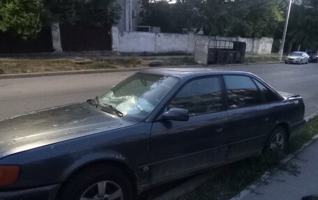 Audi 100, 1991 год, 130 000 рублей, 7 фотография