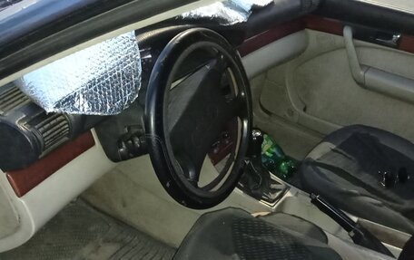 Audi 100, 1991 год, 130 000 рублей, 10 фотография